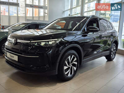 Volkswagen Tiguan 2025 Life