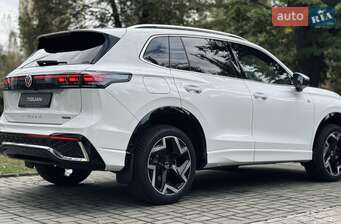 Volkswagen Tiguan 2025 в Київ