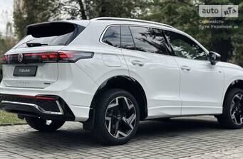 Volkswagen Tiguan 2025 R-Line+