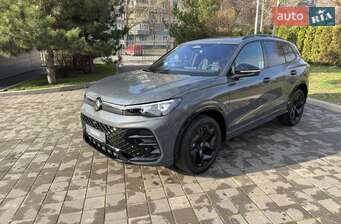 Volkswagen Tiguan 2025 в Кривий Ріг