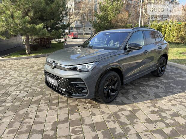 Volkswagen Tiguan 2025