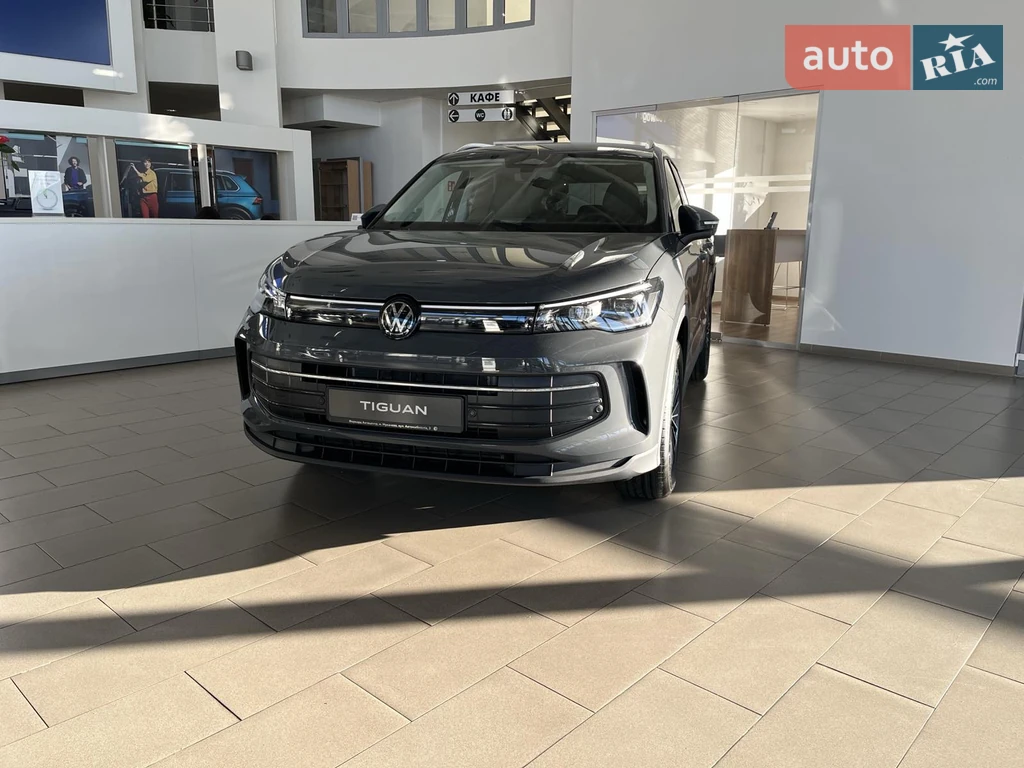 Volkswagen Tiguan Life