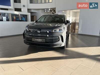 Volkswagen Tiguan 2025 Life