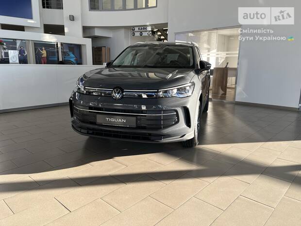 Volkswagen Tiguan 2025 Volkswagen Tiguan 2025