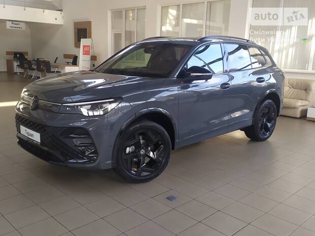 Кроссовер Volkswagen Tiguan 2025 в Одесса