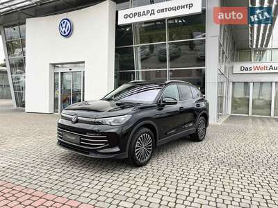 Volkswagen Tiguan 2025 Elegance