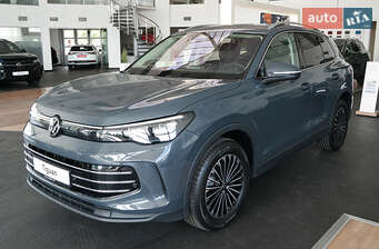 Volkswagen Tiguan 2026 в Дніпро (Дніпропетровськ)