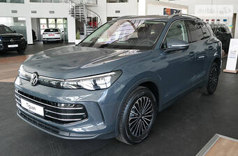 Volkswagen Tiguan 2026 Elegance