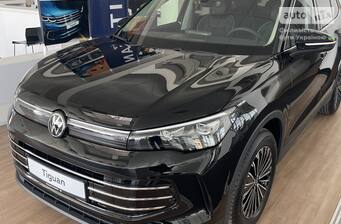 Volkswagen Tiguan 2025 R-Line+