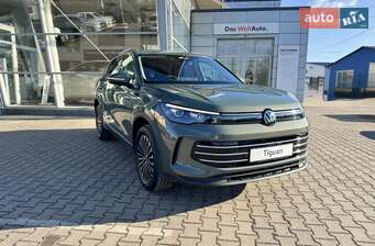 Volkswagen Tiguan 2025 в Чернівці
