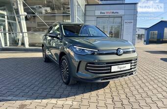Volkswagen Tiguan 2025 Elegance