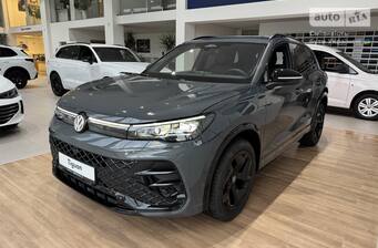 Volkswagen Tiguan 2025 R-Line+