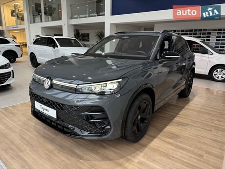 Volkswagen Tiguan 2025