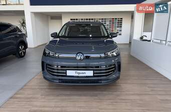 Volkswagen Tiguan 2025 в Кропивницький (Кіровоград)