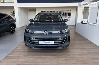 Volkswagen Tiguan 2025 Elegance