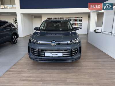 Volkswagen Tiguan 2025 Elegance