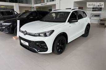 Volkswagen Tiguan 2025 R-Line+