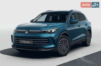 Volkswagen Tiguan 2025 в Івано-Франківськ