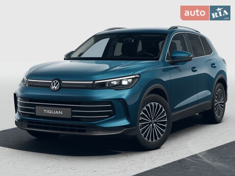 Volkswagen Tiguan 2025