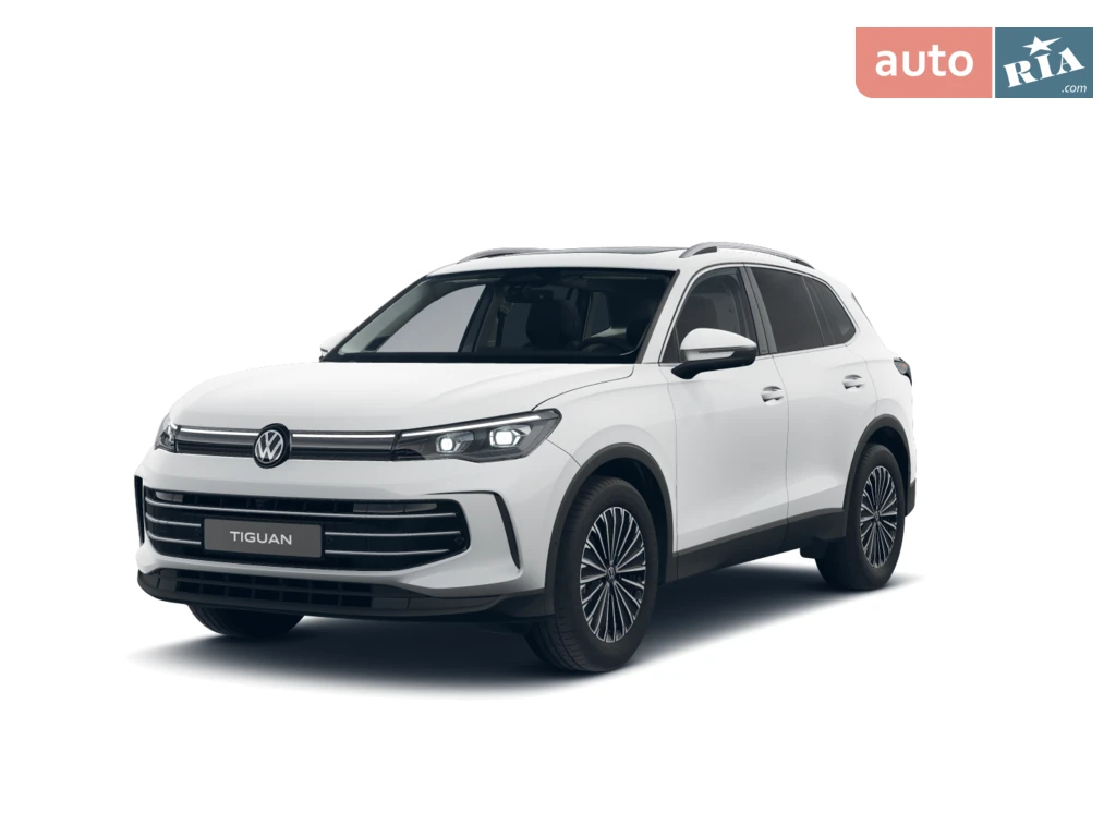 Volkswagen Tiguan Elegance