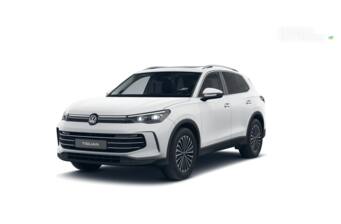 Volkswagen Tiguan 2025 Elegance