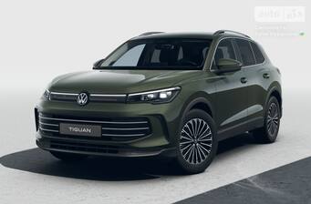 Volkswagen Tiguan 2025 Elegance