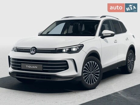 Volkswagen Tiguan 2025