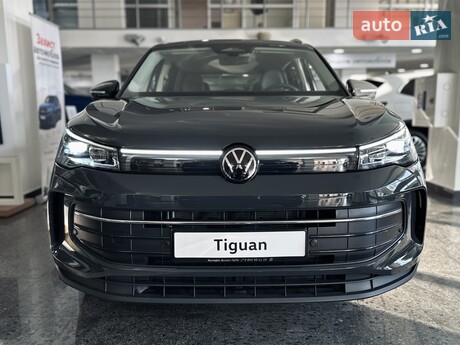 Volkswagen Tiguan 2025