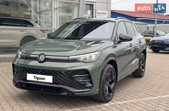 Volkswagen Tiguan 2025 в Чернівці