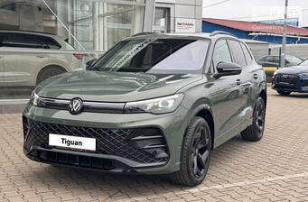 Volkswagen Tiguan 2025 R-Line+