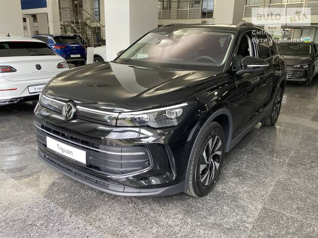 Volkswagen Tiguan 2025 Volkswagen Tiguan 2025