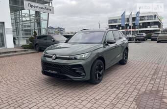 Volkswagen Tiguan 2025 R-Line+