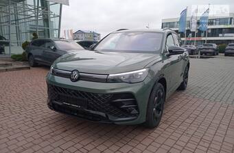 Volkswagen Tiguan 2025 R-Line+