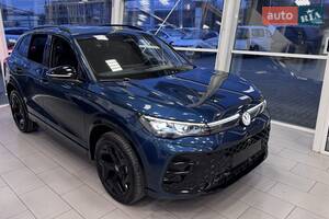 Volkswagen Tiguan R-Line+