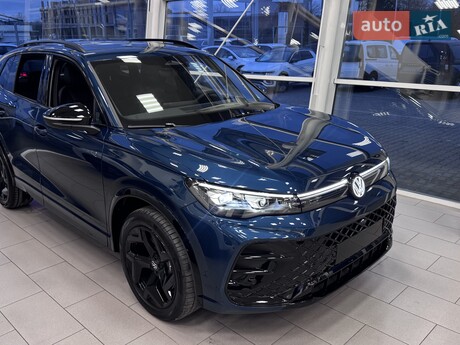 Volkswagen Tiguan 2025