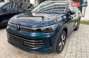 Volkswagen Tiguan 2025 в Київ