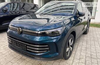 Volkswagen Tiguan 2025 Elegance