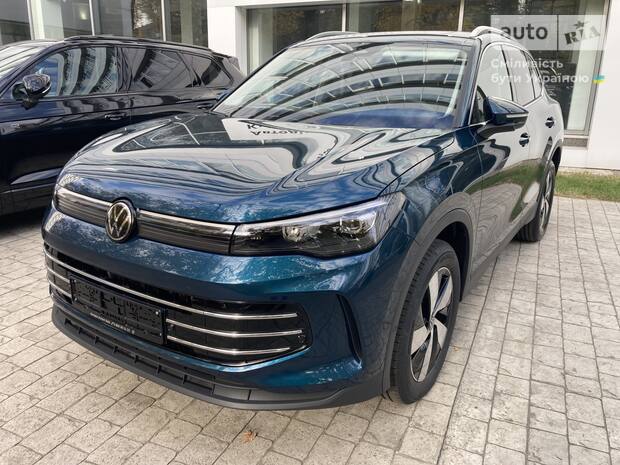 Volkswagen Tiguan 2025 Volkswagen Tiguan 2025