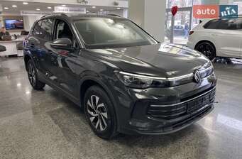 Volkswagen Tiguan 2025 в Київ