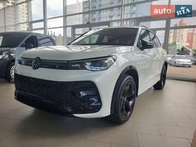 Volkswagen Tiguan 2026 R-Line+