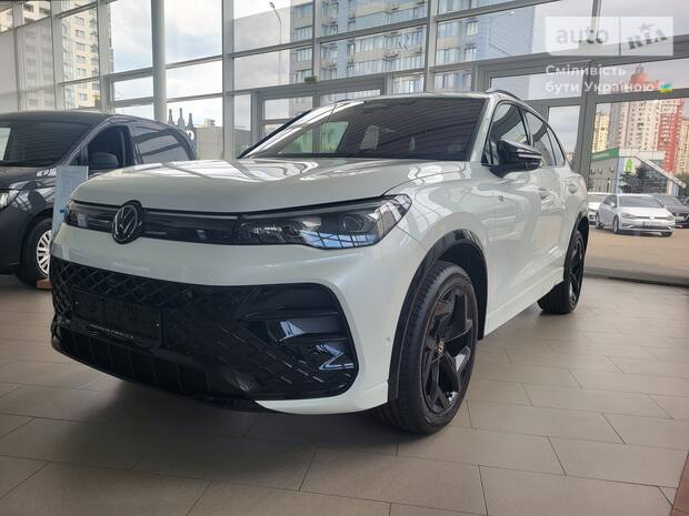 Volkswagen Tiguan 2026