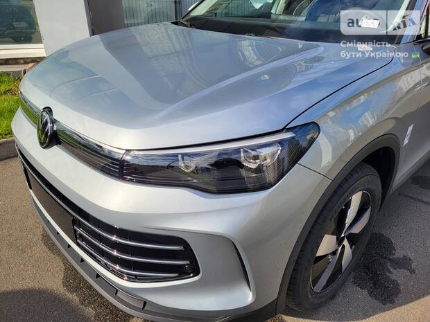 Volkswagen Tiguan 2025 Volkswagen Tiguan 2025