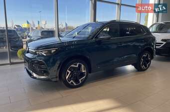 Volkswagen Tiguan 2025 в Львів