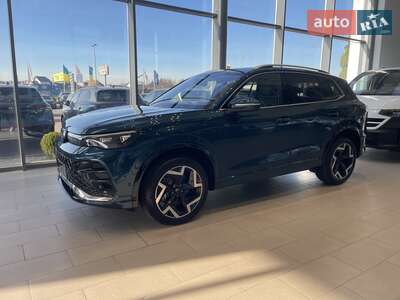 Volkswagen Tiguan 2025 R-Line+
