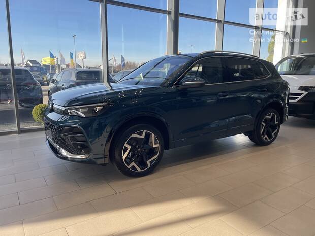 Volkswagen Tiguan 2025 Volkswagen Tiguan 2025