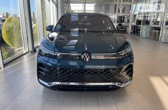 Volkswagen Tiguan 2025 R-Line+