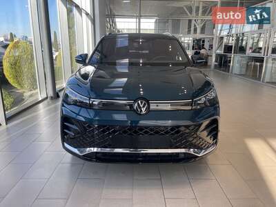 Volkswagen Tiguan 2025 R-Line+