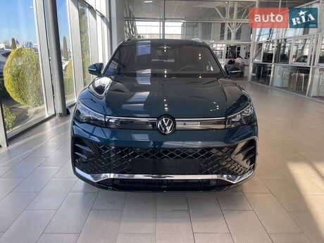 Volkswagen Tiguan 2025