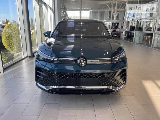 Кроссовер Volkswagen Tiguan 2025 в Львов Кроссовер Volkswagen Tiguan 2025 в Львов