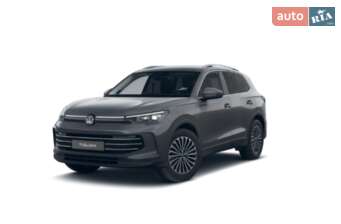 Volkswagen Tiguan 2025 в Львів